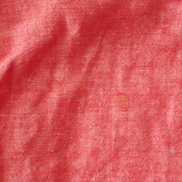 Quarter button down w/pocket - Picture 3 of 3